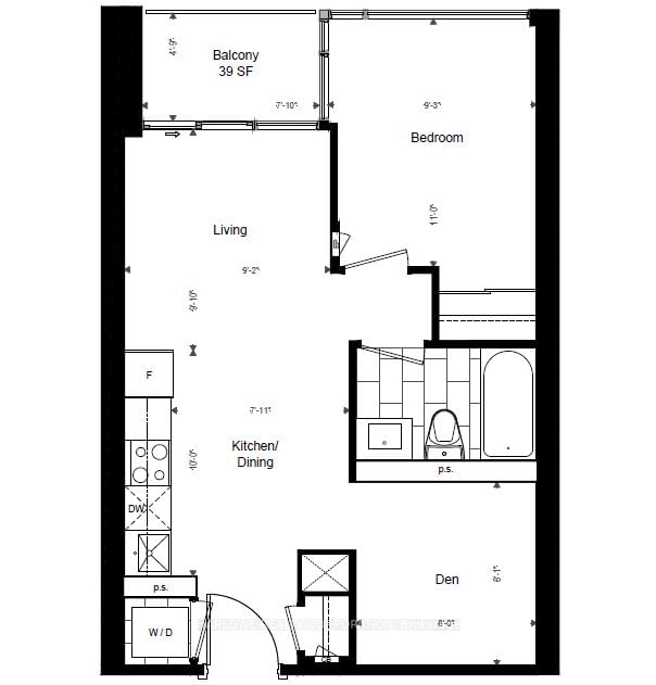 665 W - 135 Lower Sherbourne Street