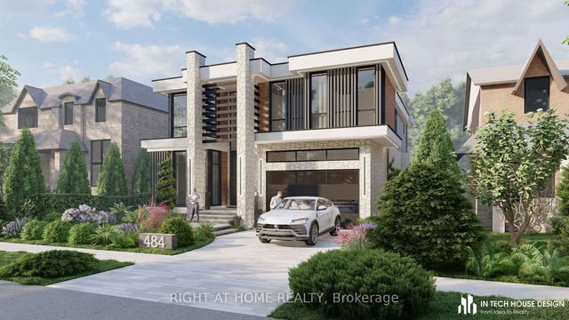 484 Hounslow Avenue