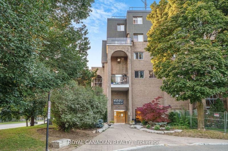 135 - 4001 Don Mills Rd, Toronto, M2H 3J8 | Image 3