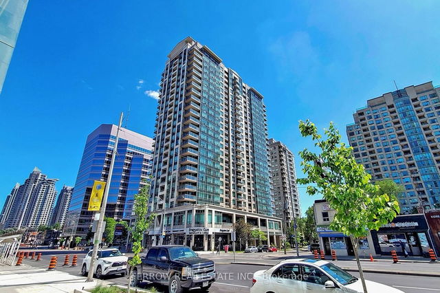 1602 - 18 Parkview Avenue