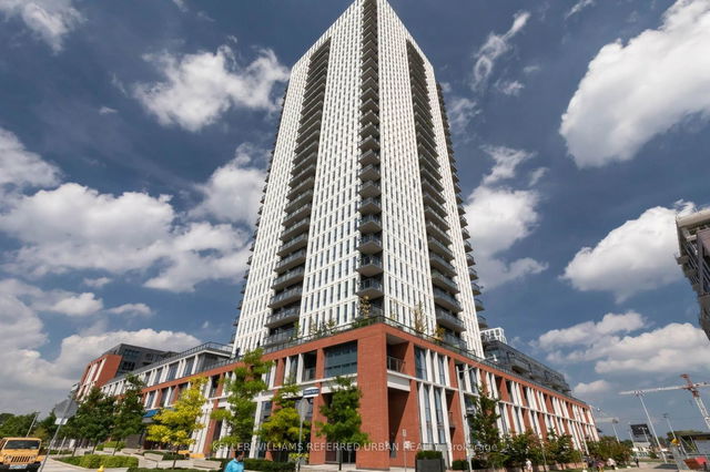 1611 - 55 Regent Park Boulevard
