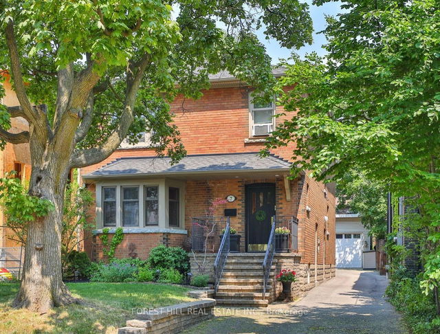 2nd Flr - 7 Braemar Avenue