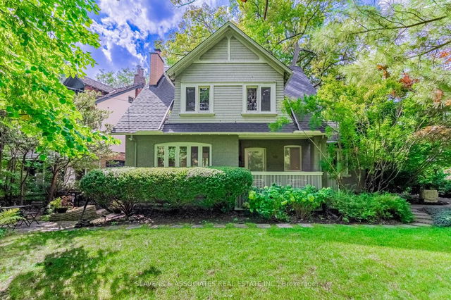 10 Wychwood Park