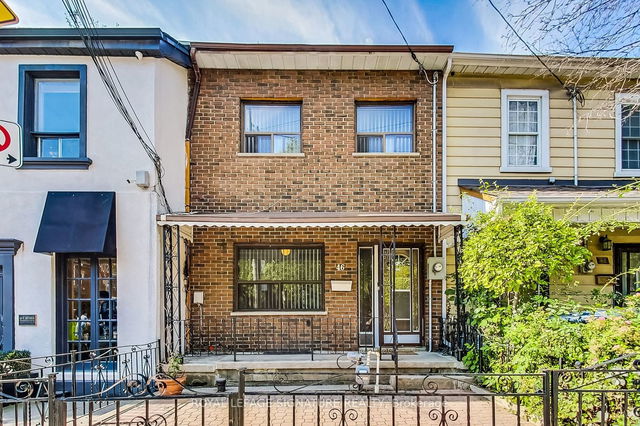 46 Tecumseth Street