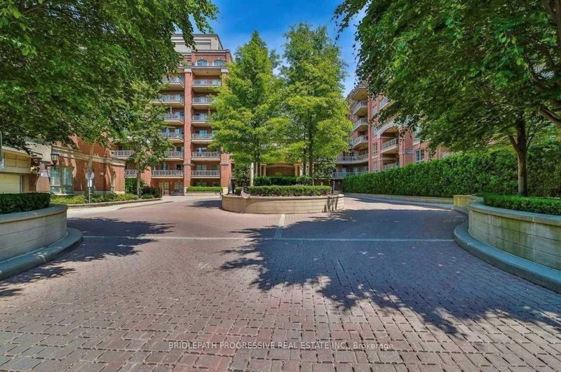 332 - 21 Burkebrook Pl, Toronto, M4G 0A2 | Image 2