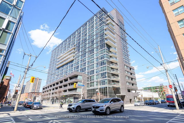 1203 - 320 Richmond Street