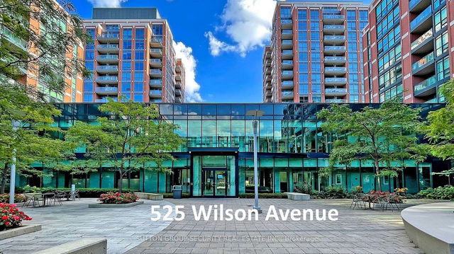 #626 - 525 Wilson Avenue
