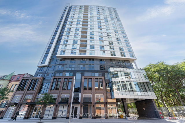 #501 - 219 Dundas Street