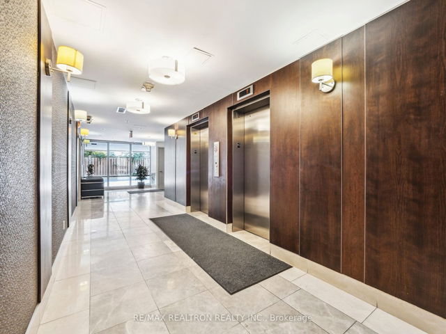 605 - 801 Sheppard Avenue