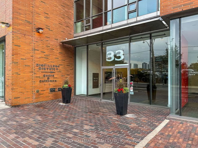 1505 - 33 Mill Street