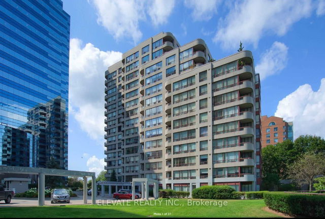 607 - 5785 Yonge Street