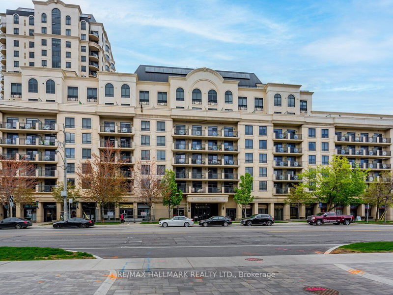 home for sale on 207-650 Sheppard Avenue E