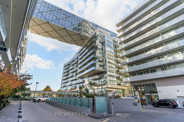 507 - 29 Queens Quay