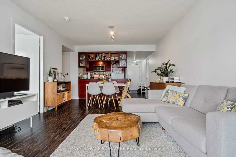 3912 - 397 Front St W, Toronto, M5V 3S1 | Image 3