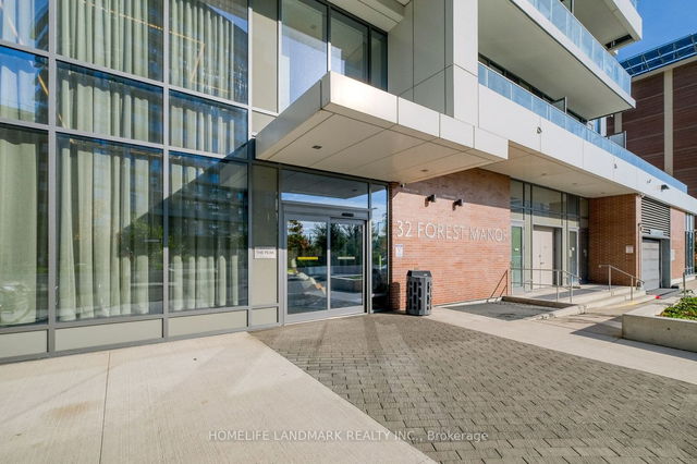 1102 - 32 Forest Manor Road