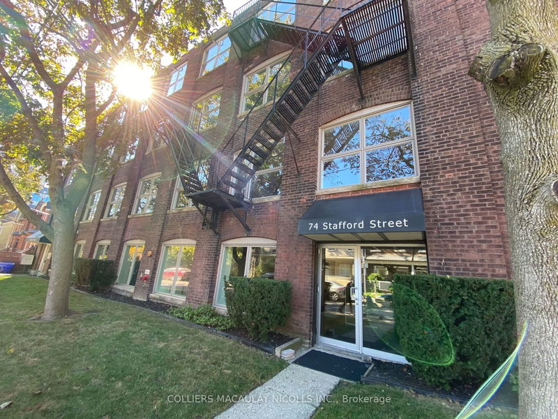 72 Stafford St, Toronto, M6J 2R9 | Image 2