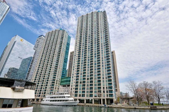1408 - 99 Harbour Square