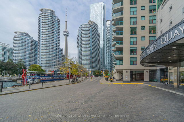 1408 - 99 Harbour Square