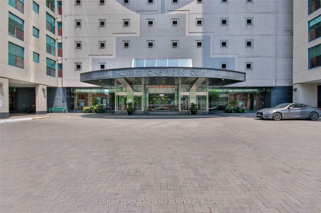 1408 - 99 Harbour Square