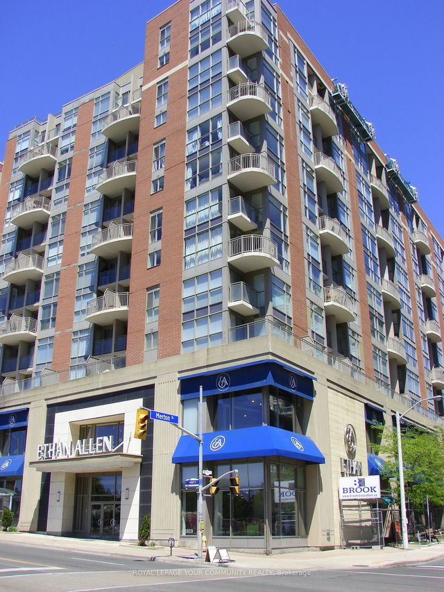 301 - 18 Merton Street