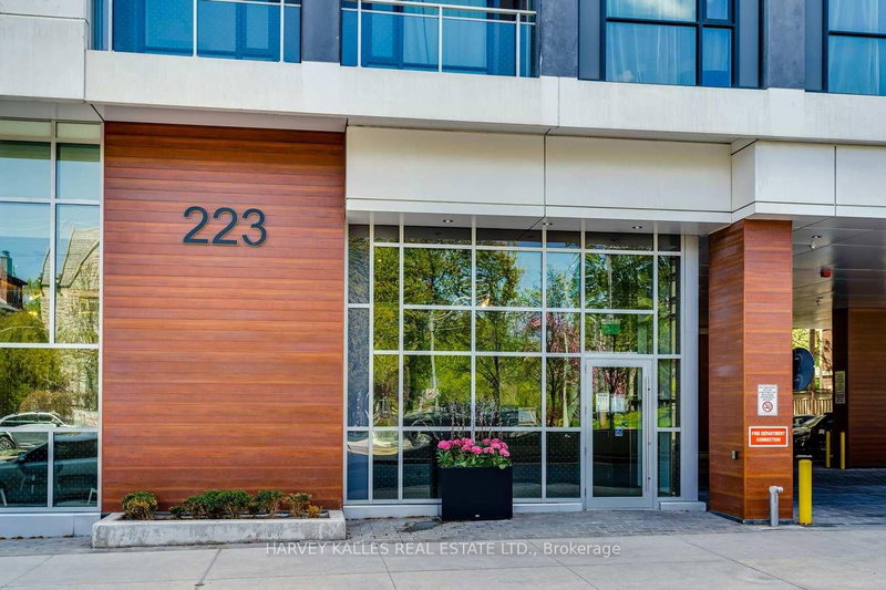 406 - 223 St Clair Ave W, Toronto, M4V 1R3 | Image 2