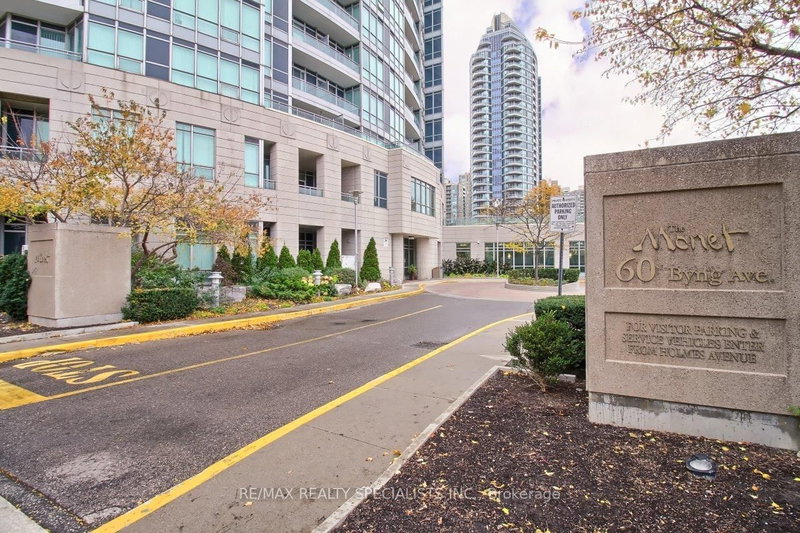 601 - 60 Byng Ave, Toronto, M2N 7K3 | Image 2