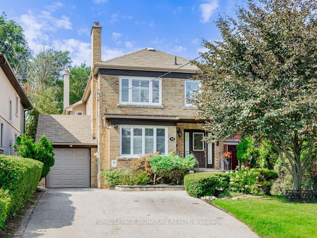 30 Northmount Avenue