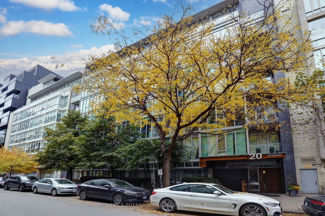 503 - 20 Stewart Street