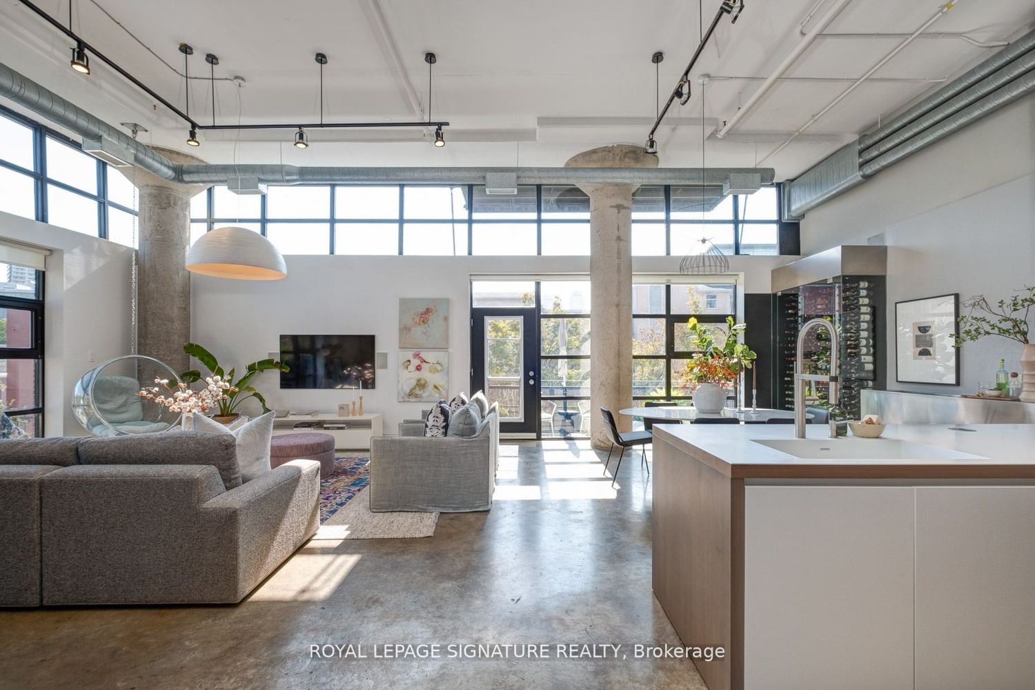Condo sold at 322-90 Sumach Street, Toronto, Regent Park, M5A 4R4 - MLS: C7260806