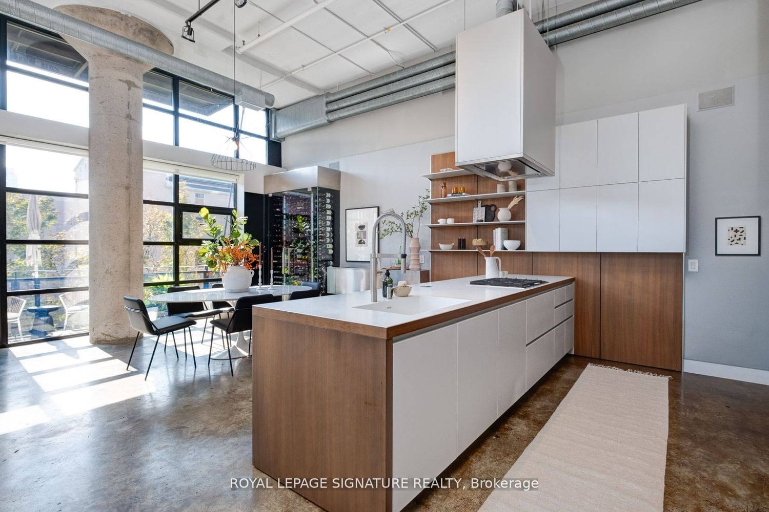 Condo sold at 322-90 Sumach Street, Toronto, Regent Park, M5A 4R4 - MLS: C7260806