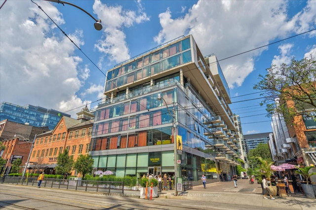 620 - 560 King Street W