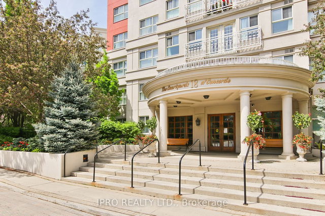 411 - 18 Concorde Place