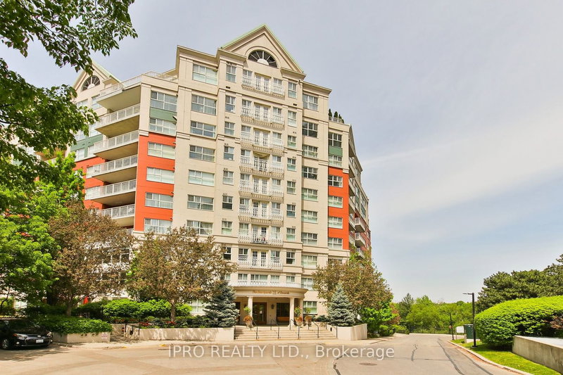 411 - 18 Concorde Pl, Toronto, M3C 3T9 | Image 2