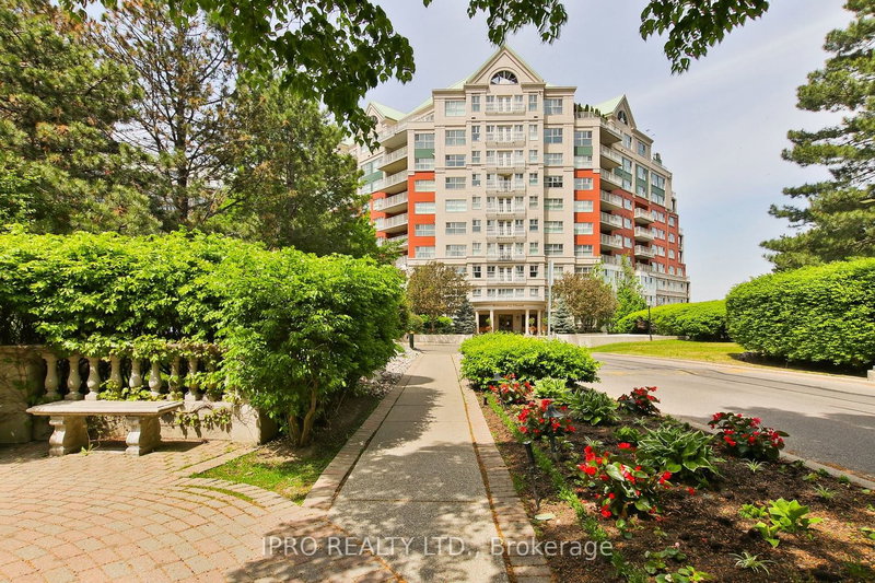 411 - 18 Concorde Pl, Toronto, M3C 3T9 | Image 3