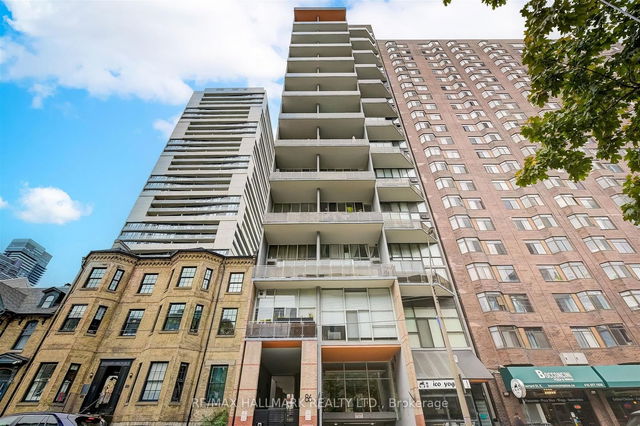8E - 86 gerrard Street