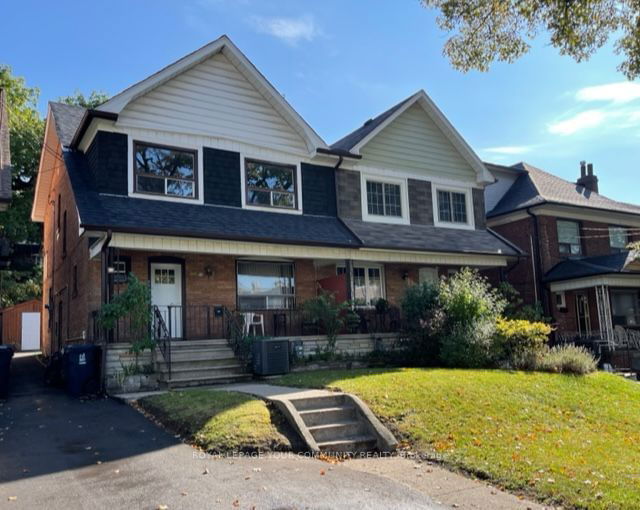 2ND FLR - 19 MOUNT ROYAL Avenue