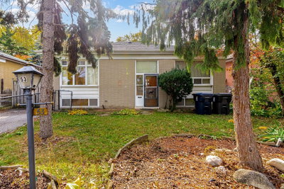 Detached House sold at 53 Bishop Avenue, Toronto, Ontario, M2M 1Z4 - Newtonbrook East - MLS: C7265394