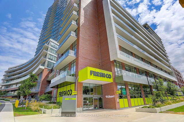 1205 - 38 Forest Manor Road