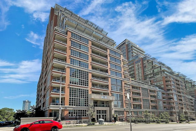 614 - 65 East Liberty Street