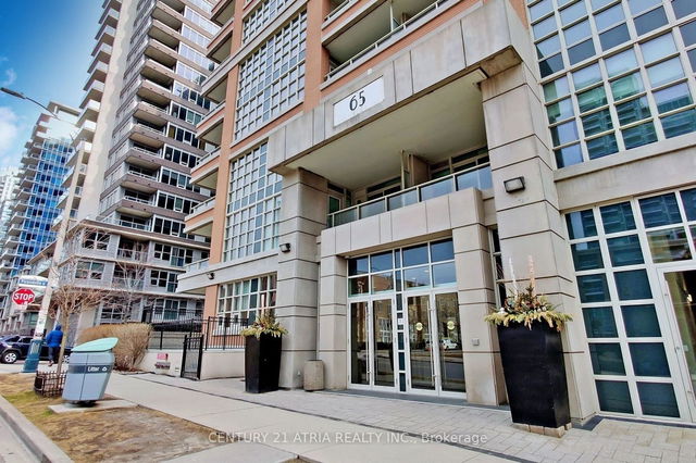 614 - 65 East Liberty Street