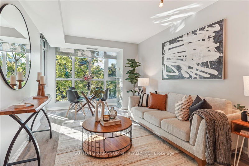 Unit 317 — 35 Bastion St, Toronto - Waterfront Communities C1 image-0-0