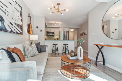 Unit 317 — 35 Bastion St, Toronto - Waterfront Communities C1 image-0-3