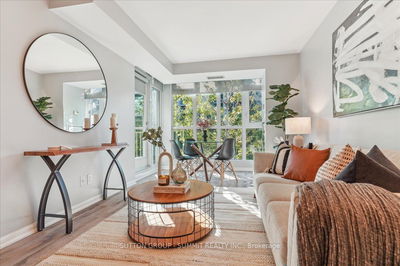 Unit 317 — 35 Bastion St, Toronto - Waterfront Communities C1 image-0-4