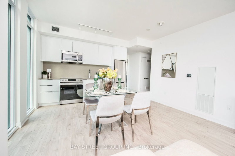 1423 - 48 Power St, Toronto, M5A 0V2 | Image 3