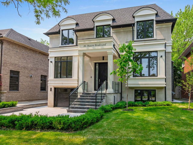 86 Mason Boulevard