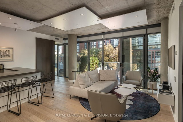 506 - 650 King Street W