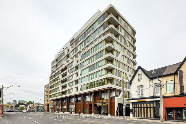 708 - 151 Avenue Road