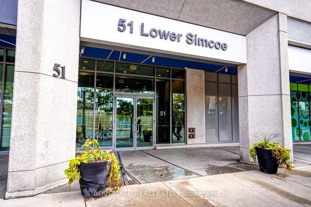 1705 - 51 Lower Simcoe Street