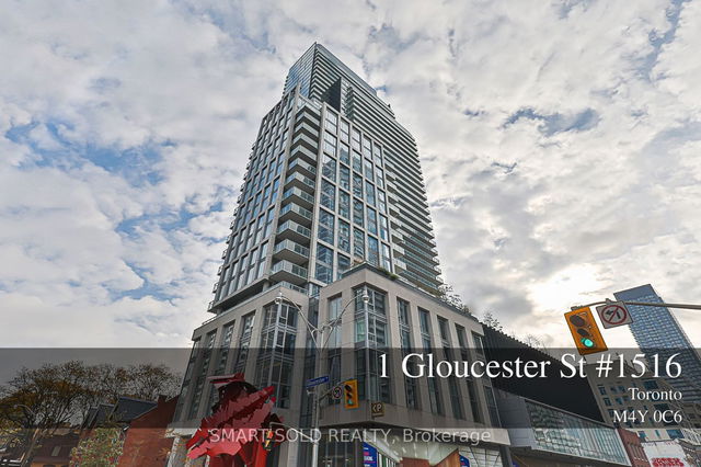 1516 - 1 Gloucester Street