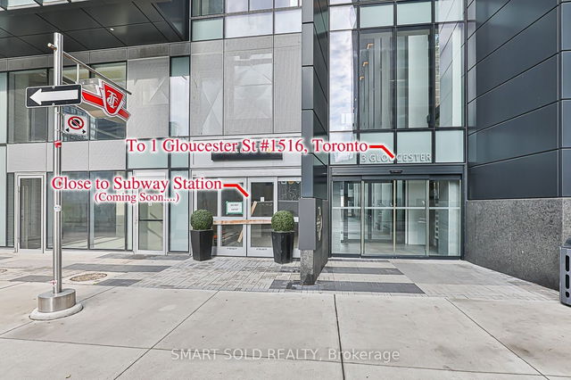 1516 - 1 Gloucester Street